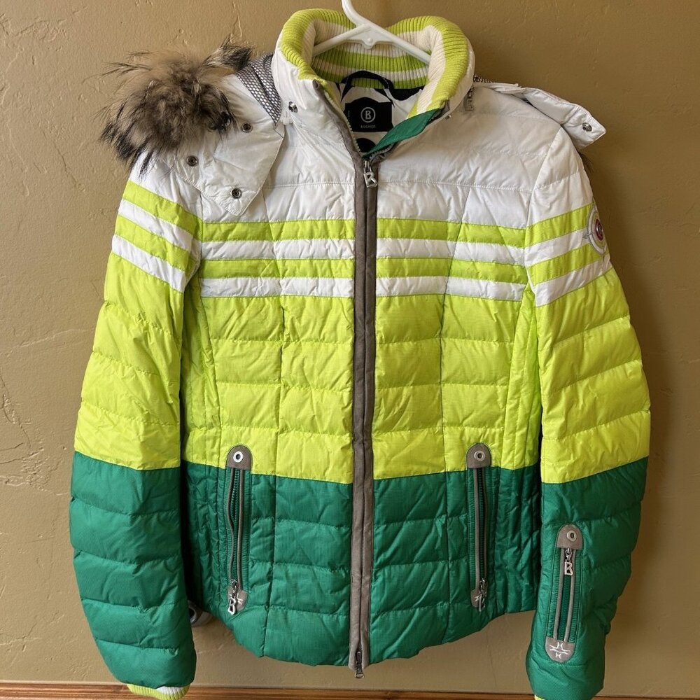 Bogner Cosmopolitan Sport Women's Jacket US-Small